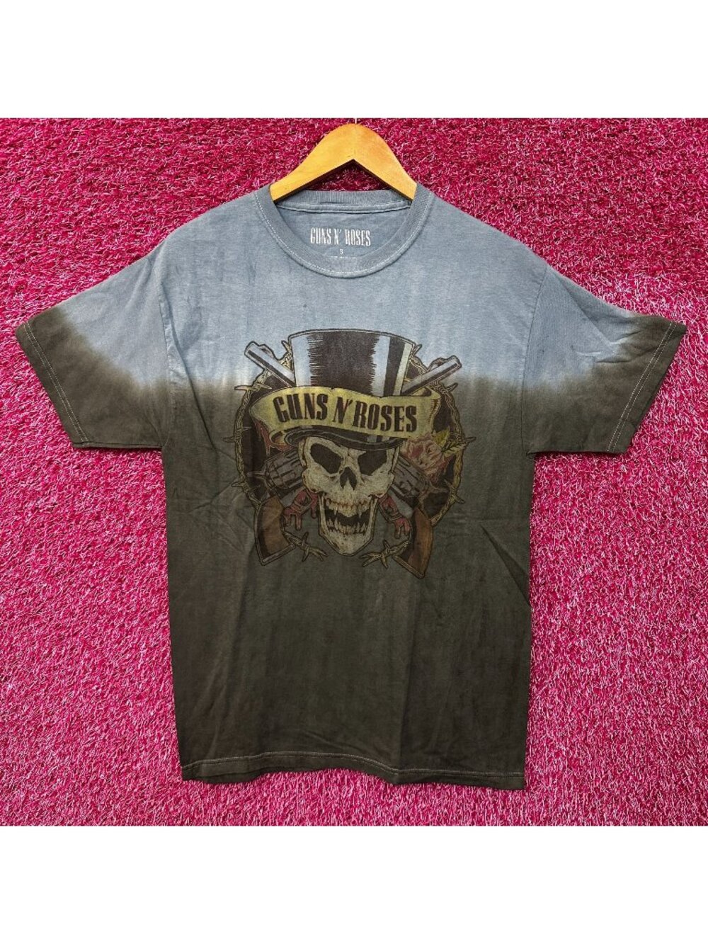 Guns N’ Roses Appetite for Destruction Rock Band Dip Dye S